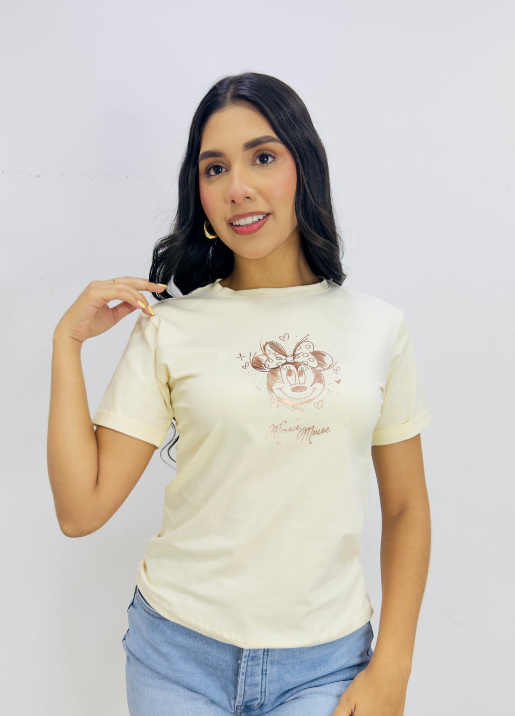 T-Shirt Mickey