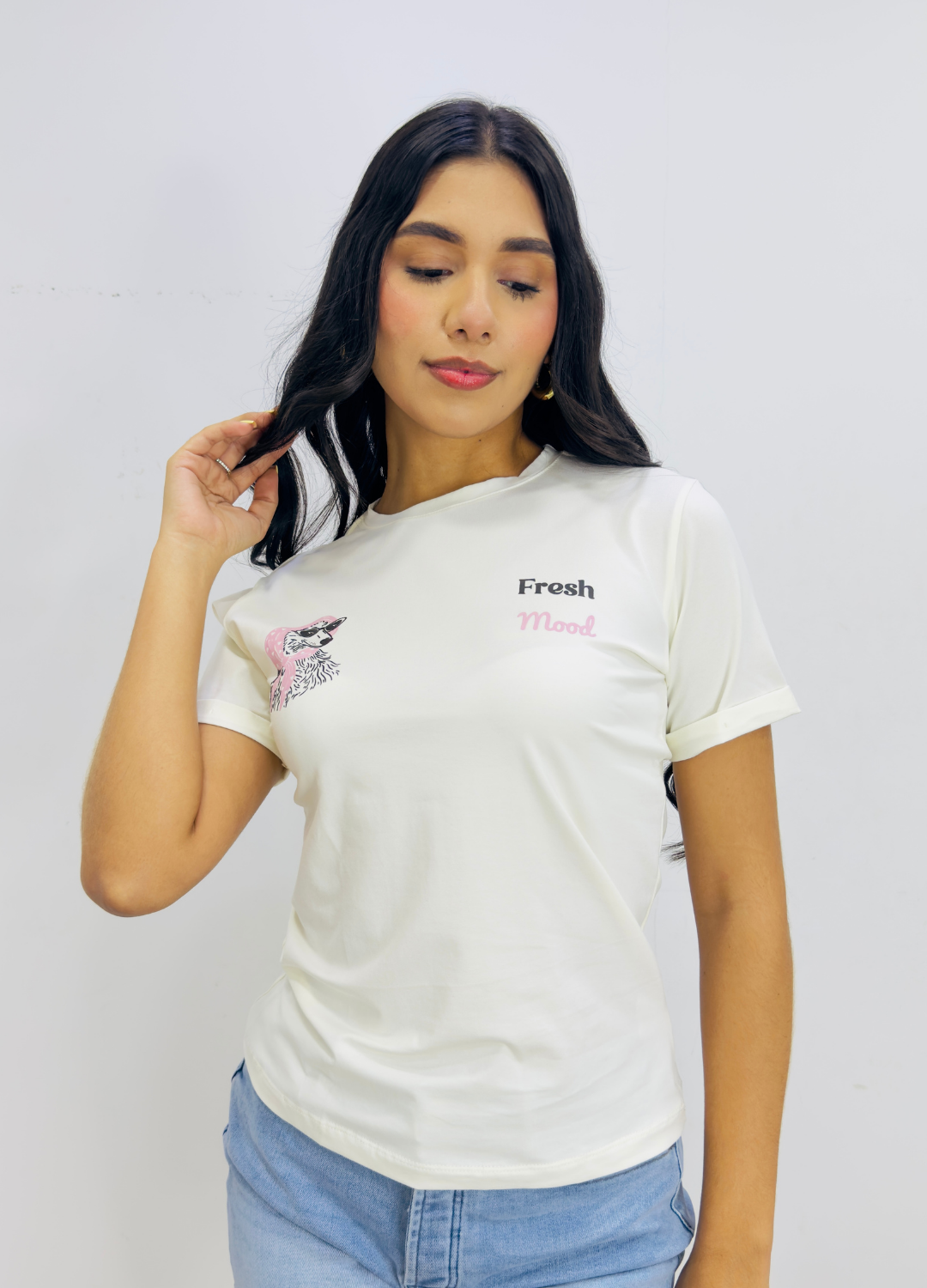 T-Shirt Fresh Mood