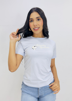 T-Shirt Snoopy Romantic