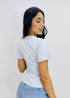 T-Shirt Snoopy Barco