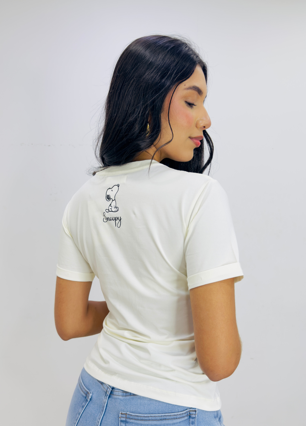 T-Shirt Snoopy
