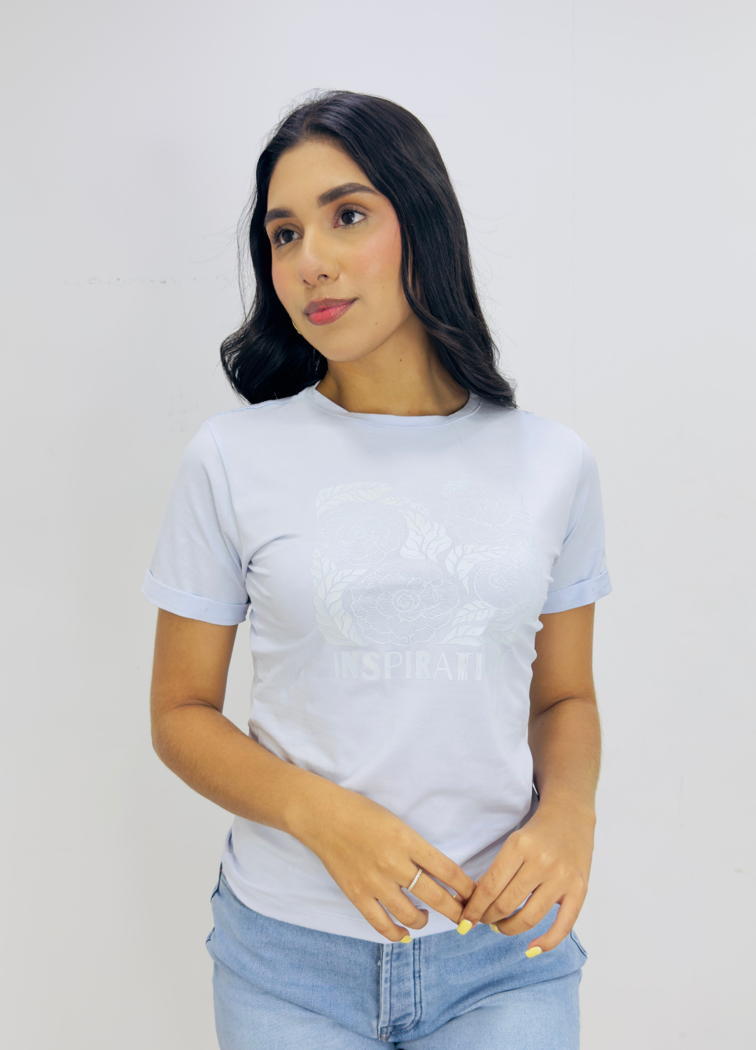 T-Shirt Flor