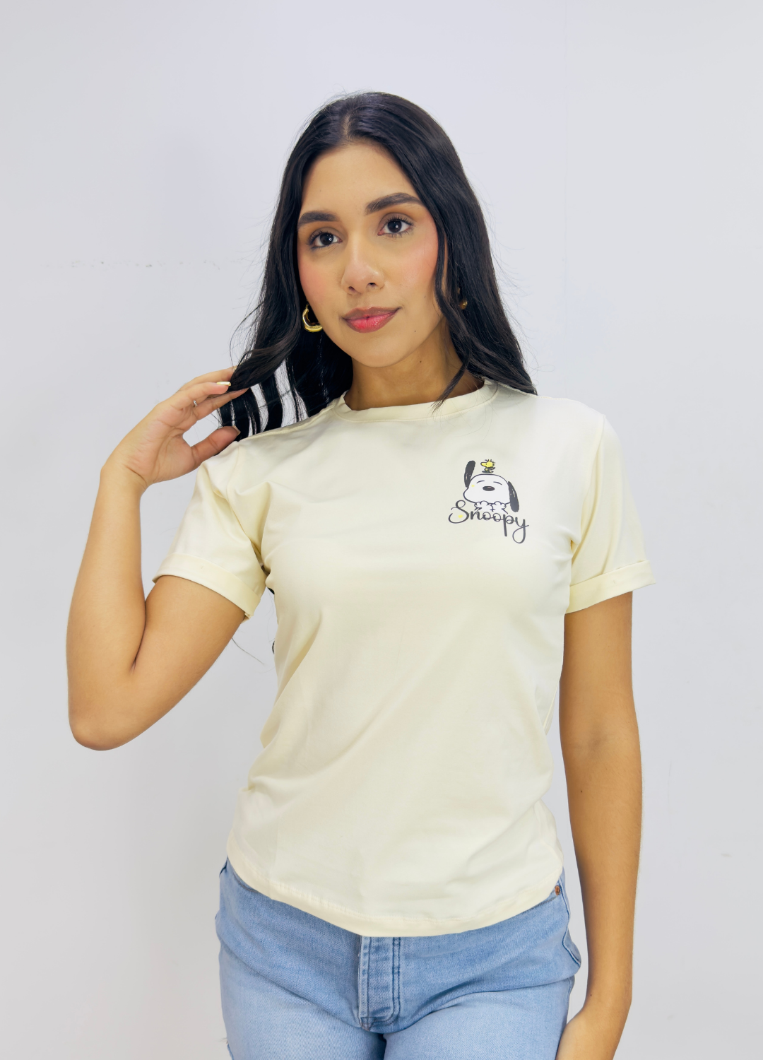 T-Shirt Snoopy