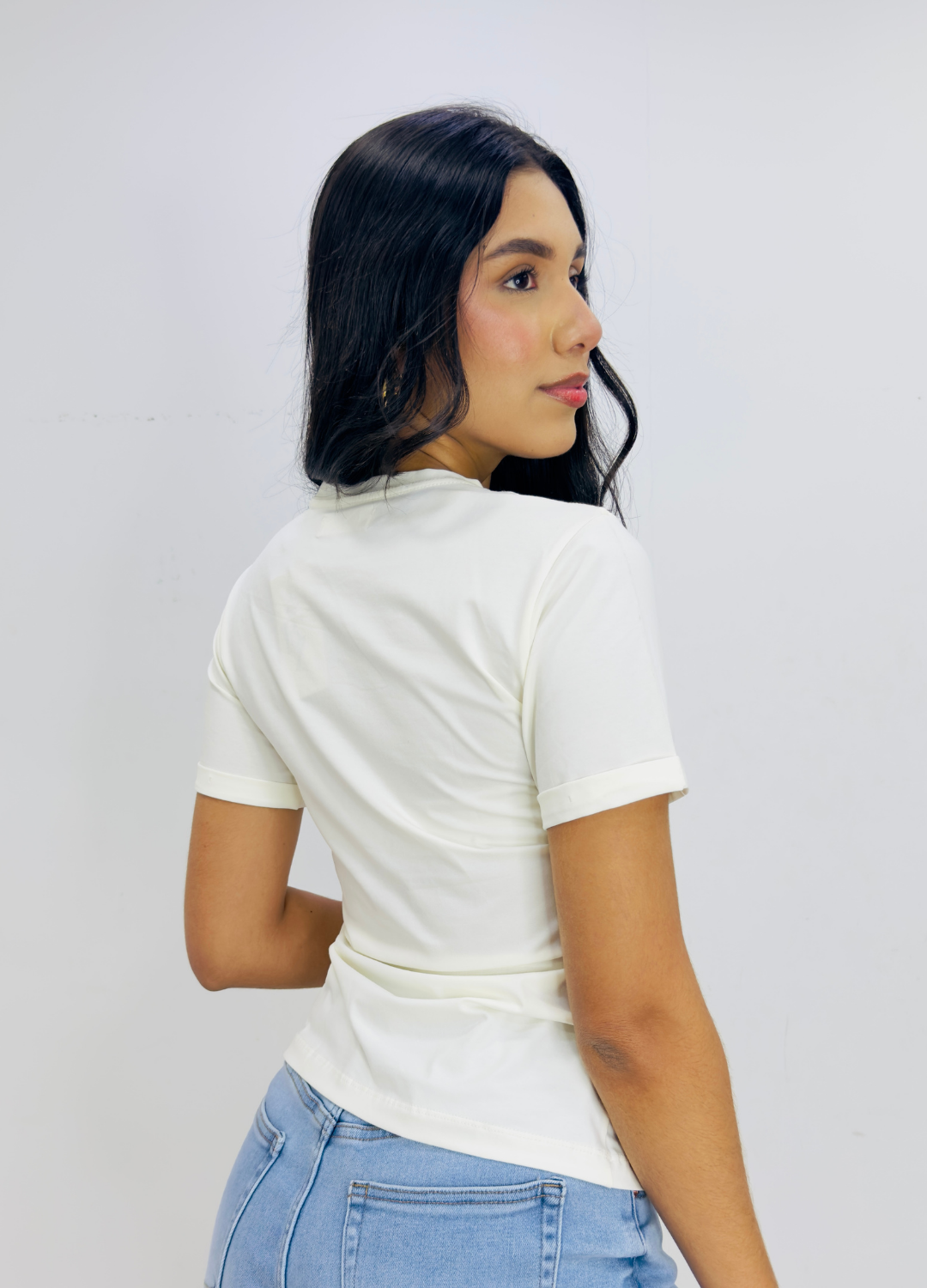 T-Shirt Flor