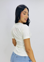 T-Shirt Snoopy Romantic