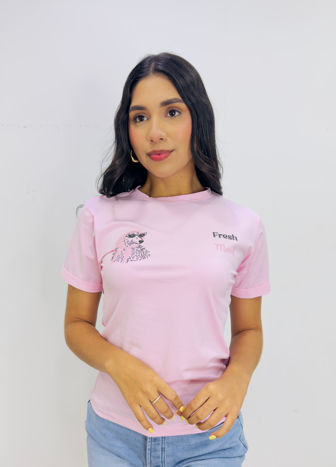 T-Shirt Fresh Mood
