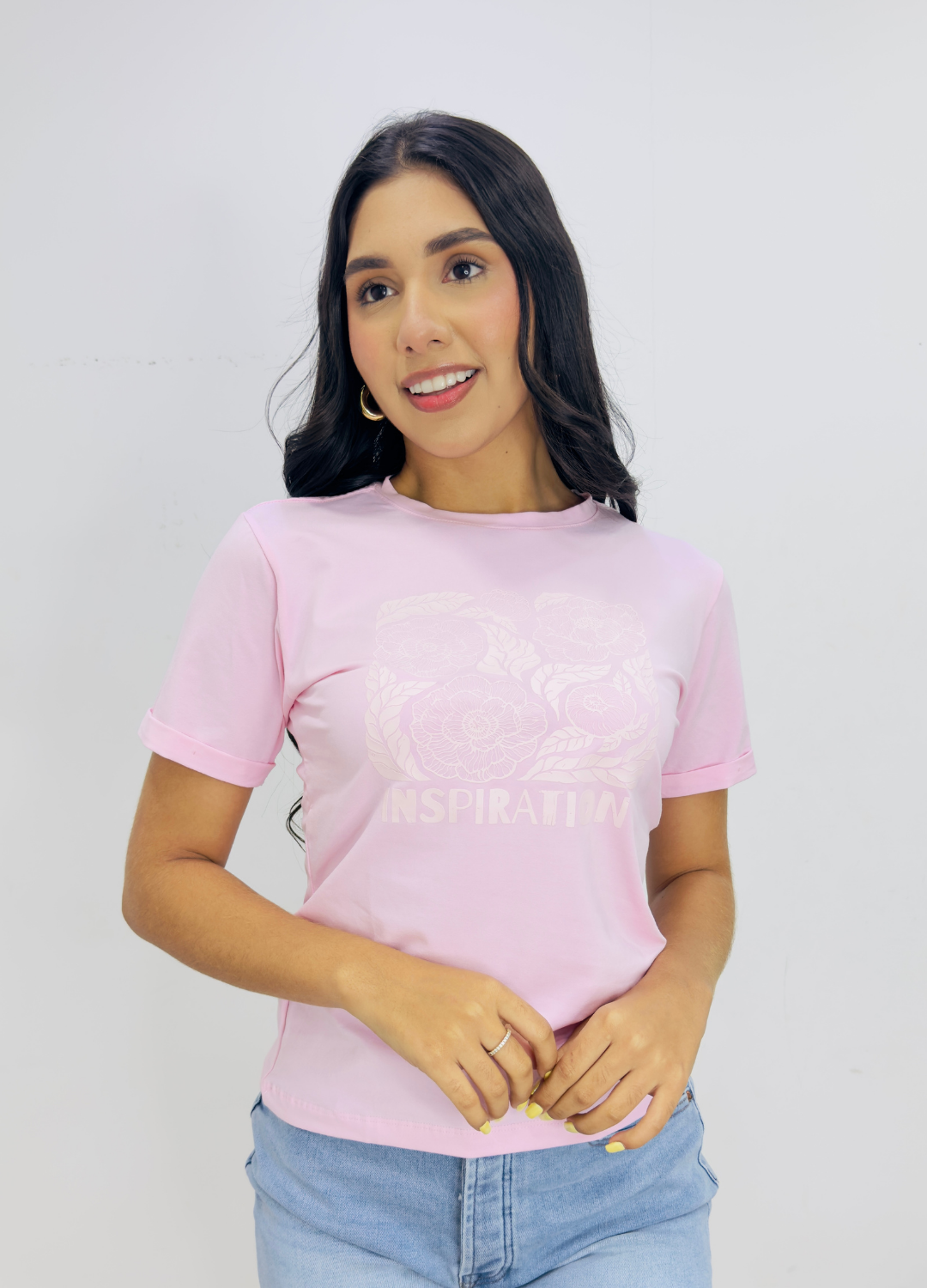 T-Shirt Flor