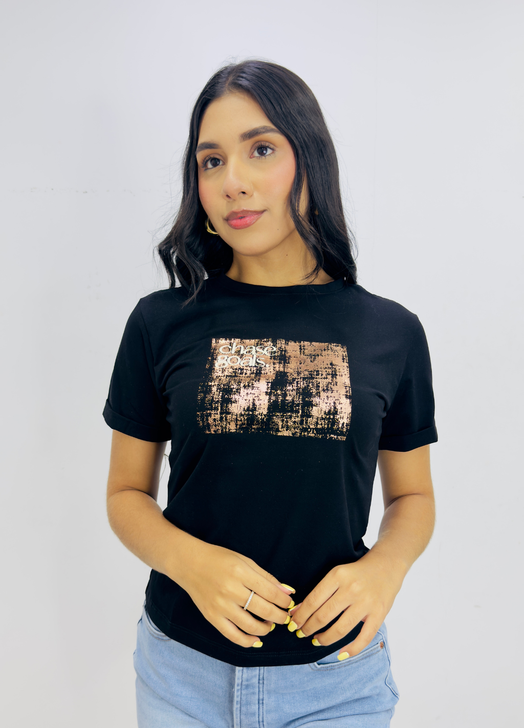T-Shirt Chase Goals