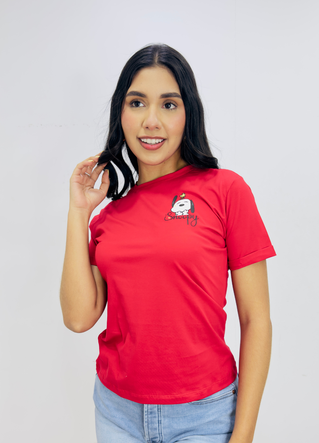 T-Shirt Snoopy
