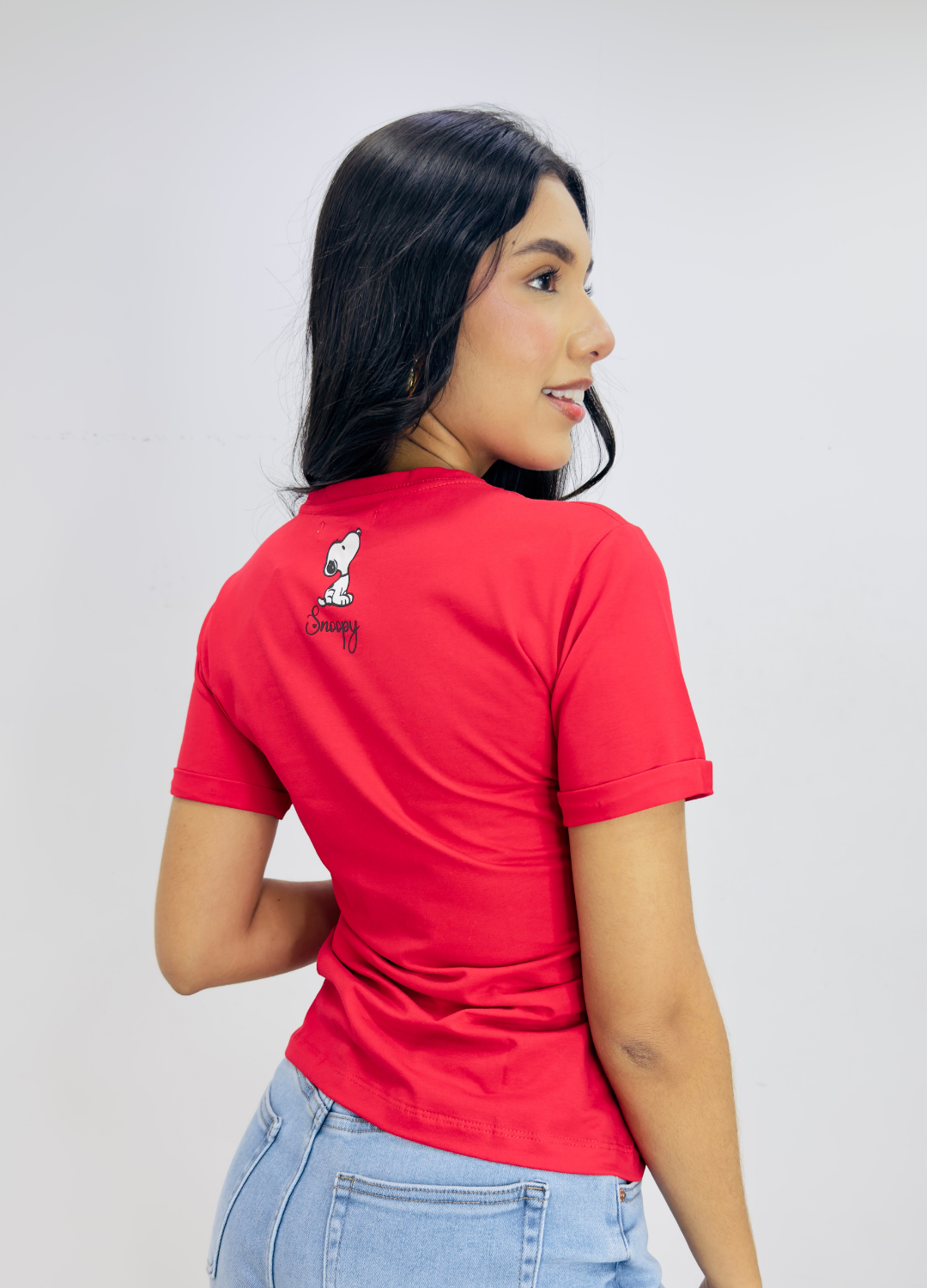 T-Shirt Snoopy