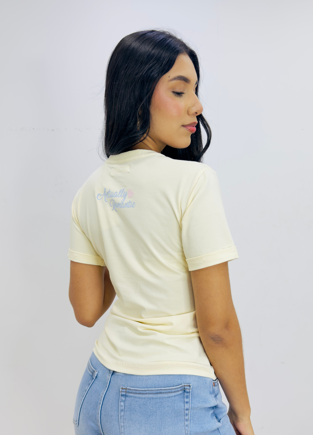 T-Shirt Snoopy Romantic