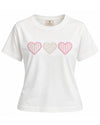CAMISETA SWEET HEART BZ