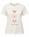 CAMISETA LOVE OF MY LIFE BZ