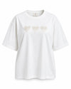 OVERSIZE THREE HEARTS BZ