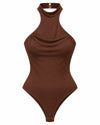 BODY HALTER DRAPE BZ