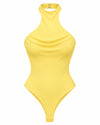 BODY HALTER DRAPE BZ