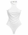 BODY HALTER DRAPE BZ