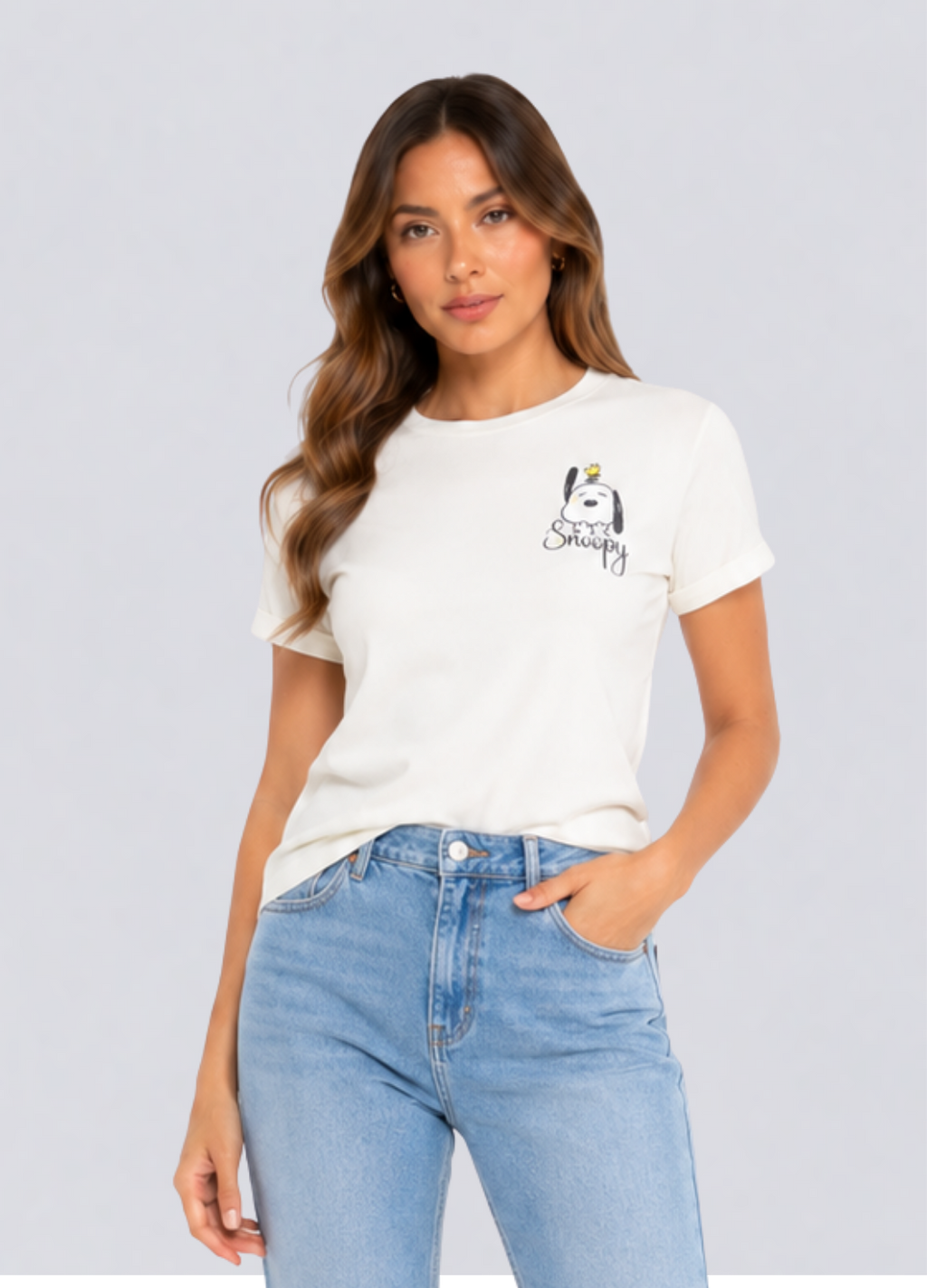 T-Shirt Snoopy