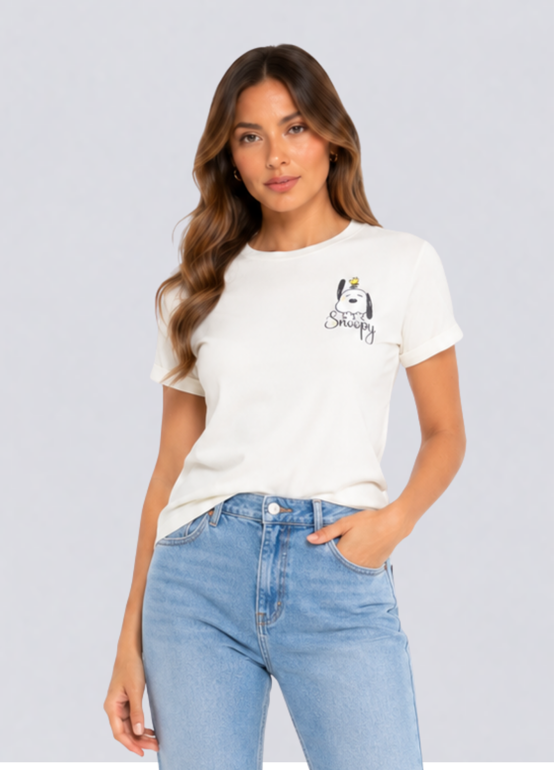T-Shirt Snoopy