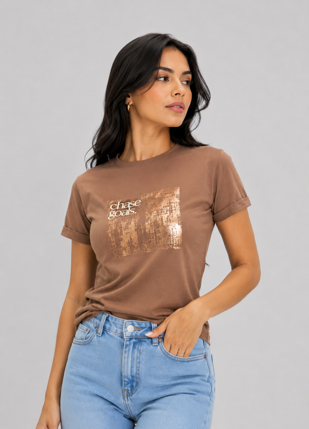 T-Shirt Chase Goals