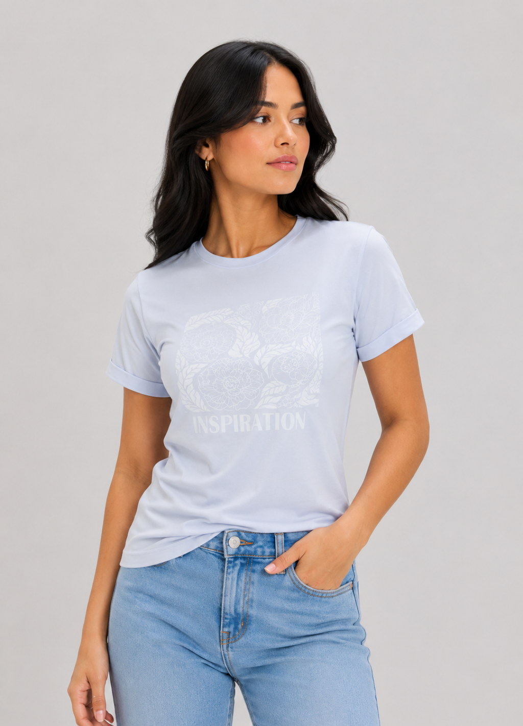 T-Shirt Flor