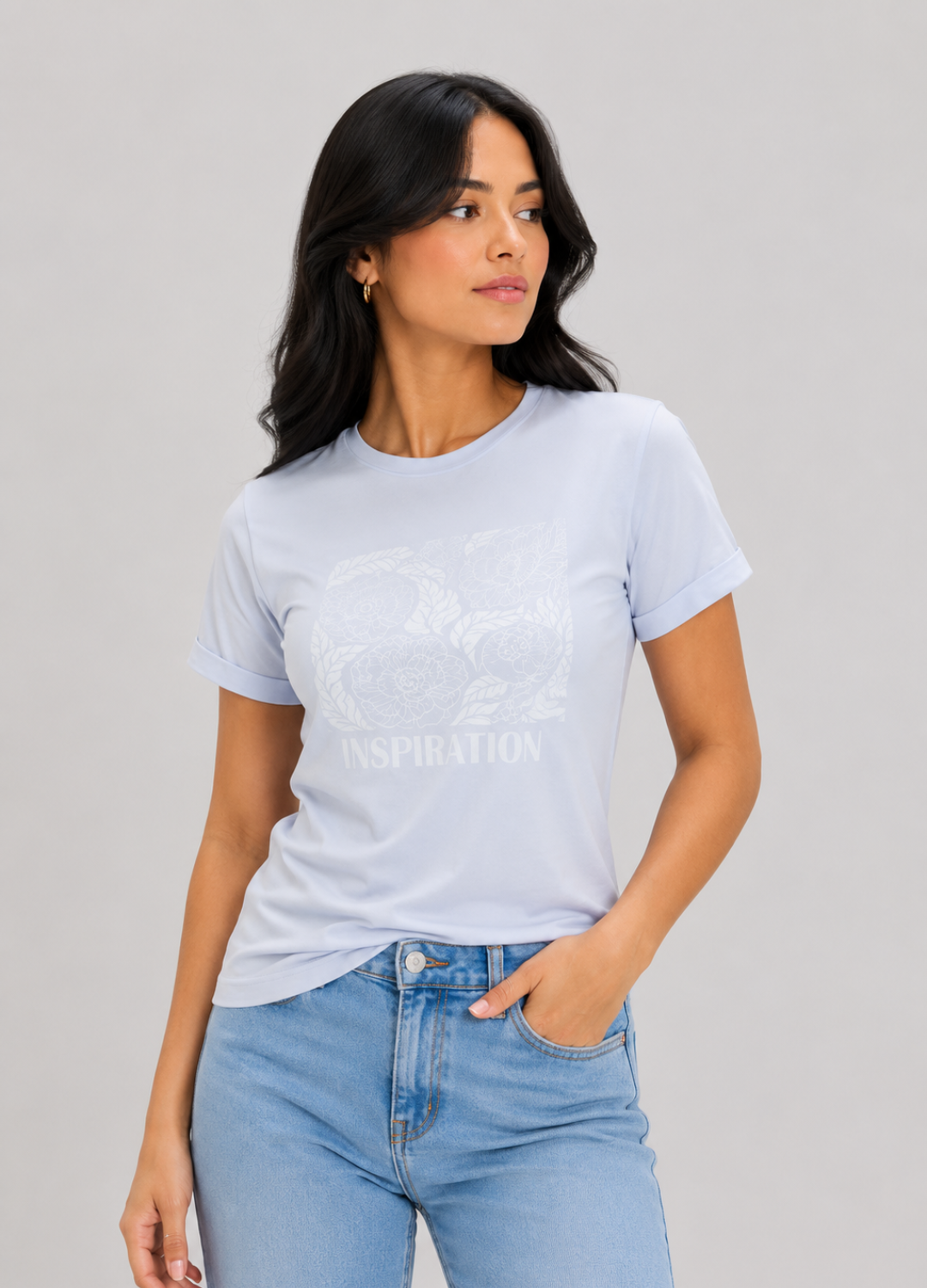 T-Shirt Flor