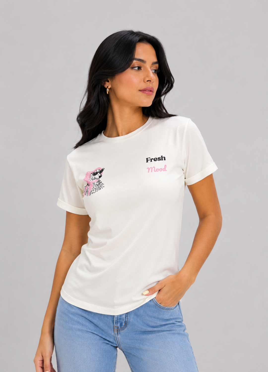 T-Shirt Fresh Mood
