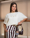 OVERSIZE THREE HEARTS BZ